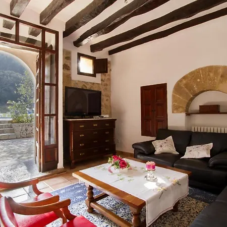 Plana Morro Villa Pollenca